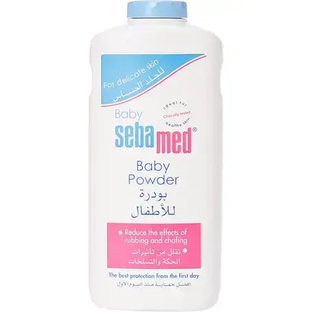 سيباميد بودرة أطفال - 200 جم