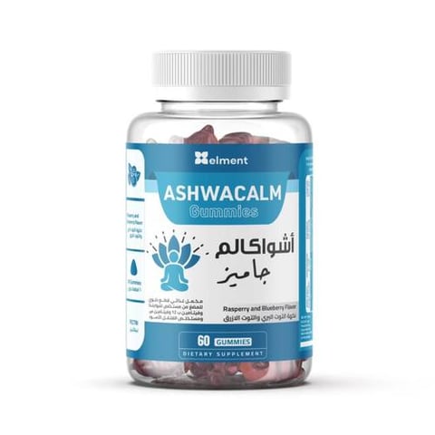 ايليمينت حلوى اشواكالم - 60 حلوى