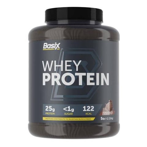 باسيكس واي بروتين بنكهة شوكلت تشنك-2.25Kg