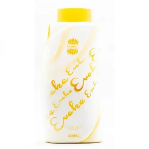 اجمل بودرة معطره للجسم ايفوك - 100جم