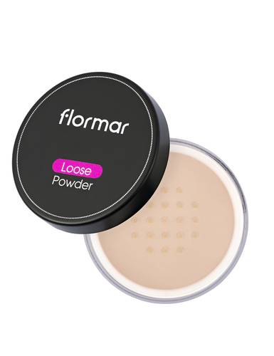 بودرة تثبيت من فلورمار-001 pale sand
