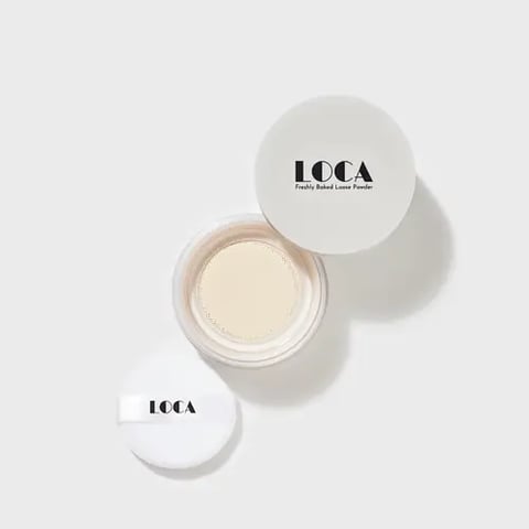 لوكا بودرة تثبيت المكياج-butterscotch 04