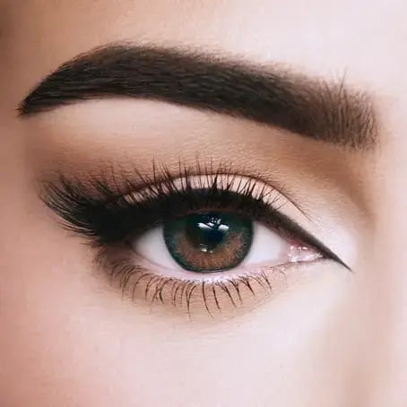 عدسات يومية ملونة من امارا - شارك جراي