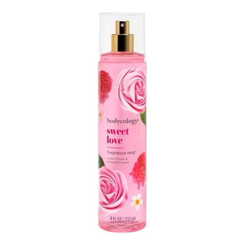 بودي كولوجي معطر جسم سويت لوف - 237ml