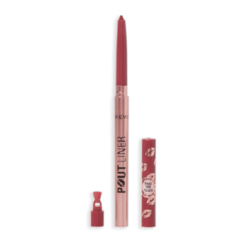 ريفلوشن محدد ومكبر الشفاه باوت بومب بلومبينج: Melba Warm Peach