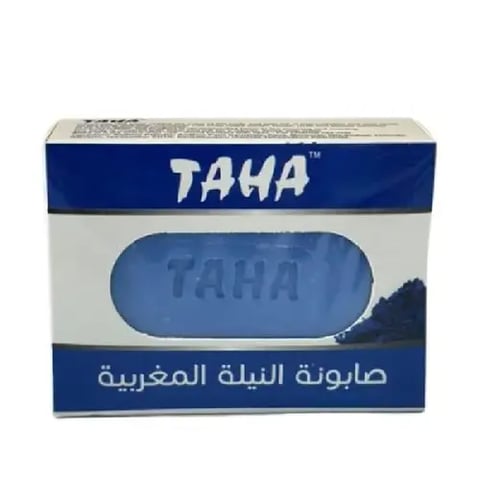 تاها قالب صابون بالنيلة المغربية - 125 جم