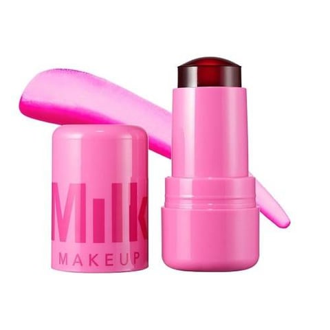 ميلك ميك اب احمر خدود جيلي تينت - Burst Poppy Pink