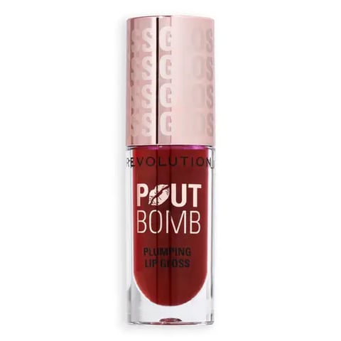 ريفلوشن قلوس ملمع شفاه باوت بومب شيمر-Jelly Berry Mauve