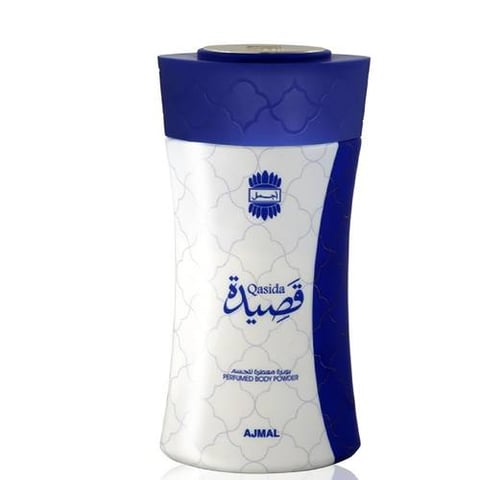 اجمل بودرة معطره للجسم قصيدة - 80جرام