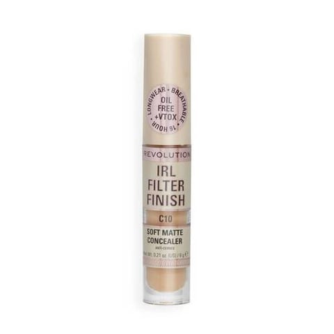 ريفلوشن كونسيلر اي ار ال فلتر فينيش C10