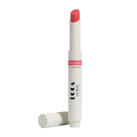 مرطب شفاه من لوكا Pinky Promise Natural Pink (03)