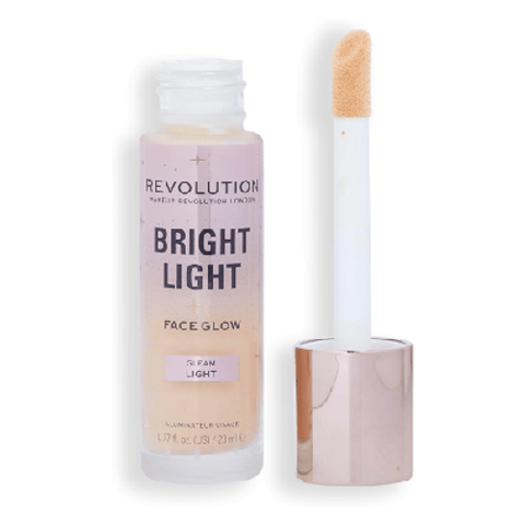 ريفلوشن إضاءة هايلايتر برايت لايت فيس قلو: Gleam Light