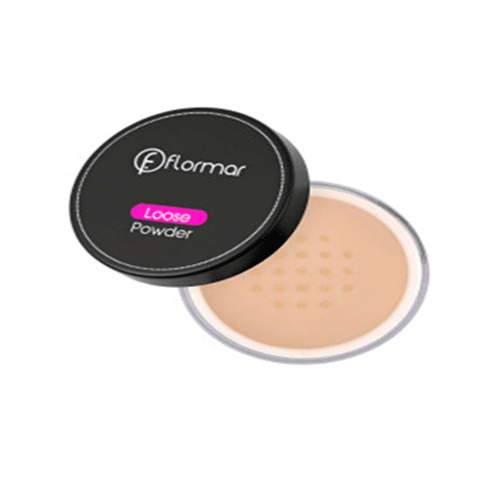 بودرة تثبيت من فلورمار- 004 Beige Sand
