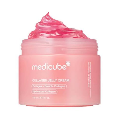 جيلي كريم بالكولاجين والنياسيناميد لمكافحة الشيخوخه من ميديكيوب - 110 مل