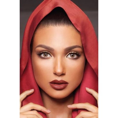 عدسات ملونة من انستازيا - لا موكا