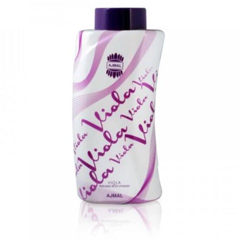 اجمل بودرة معطره للجسم فيولا - 100جرام