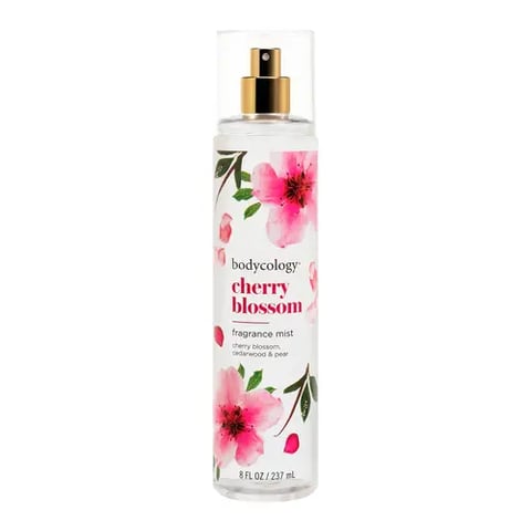 بودي كولوجي معطر جسم بزهرة الكرز  - 237ml