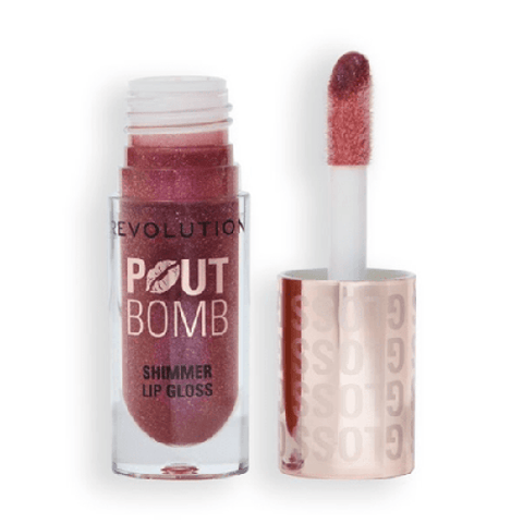 ريفلوشن قلوس ملمع شفاه باوت بومب شيمر-Berry Lustre