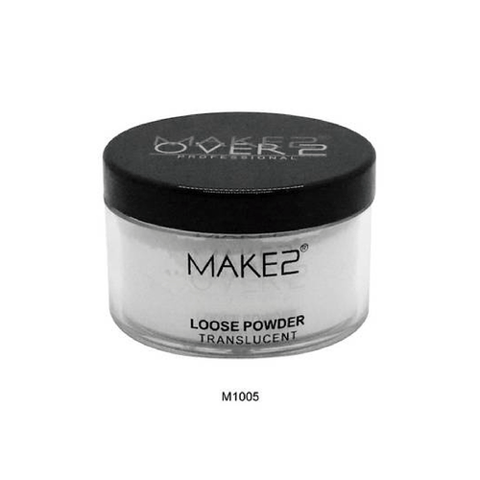 بودرة سائبة ابيض من ميك اوفر22(1005)