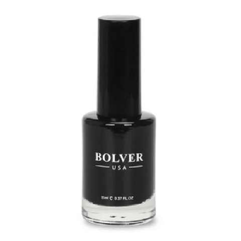 بولفر طلاء أظافر-Black 619