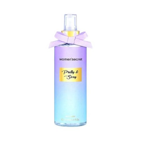 وومن سيكريت بريتي آند معطر جسم للنساء - 250 مل