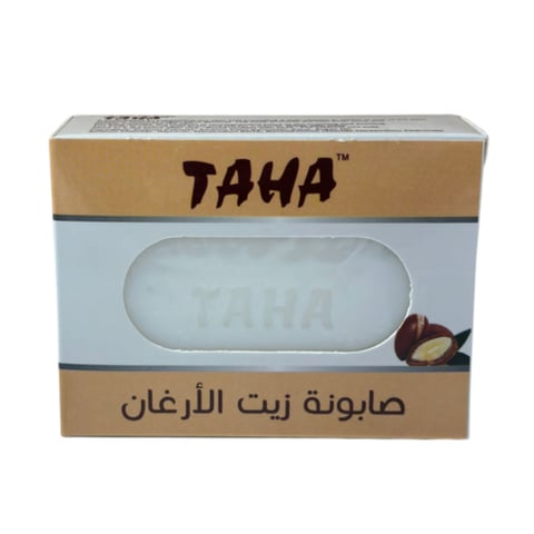 تاها صابونة زيت الارغان - 125 جرام