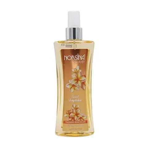 معطر جسم بخاخ سويت تمبتيشن من نورسين – 250 مل