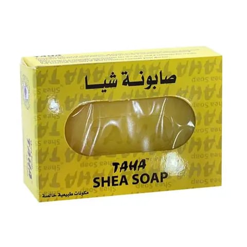 تاها صابون زبدة الشيا - 125 جم