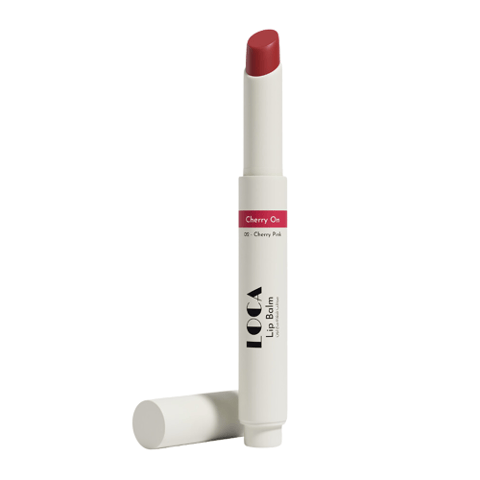 مرطب شفاه من لوكا Cherry On Cherry Pink (02)