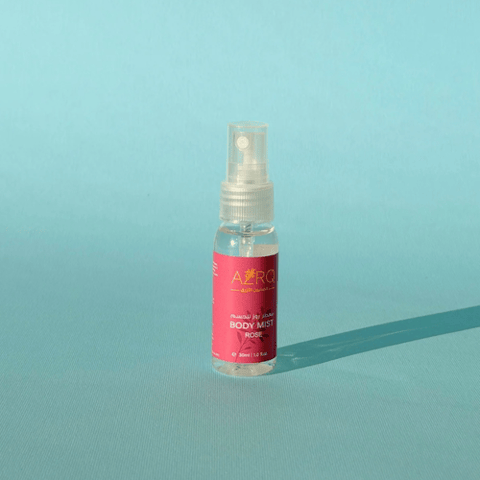 ميني معطر روز