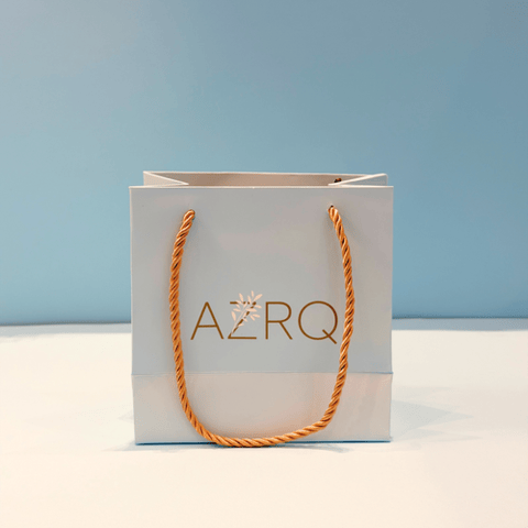 كيس AZRQ صغير للتوزيعات والعطور