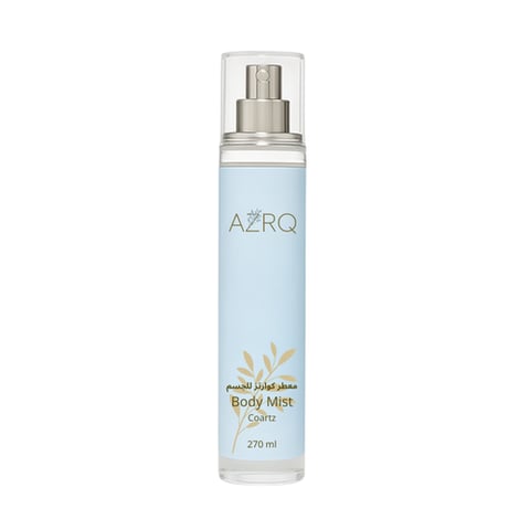 معطر الجسم كوارتز - بودر
