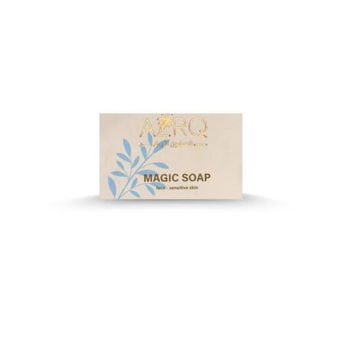 الصابونة السحرية MAGIC