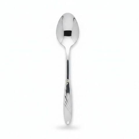 Steel Cooking Spoons