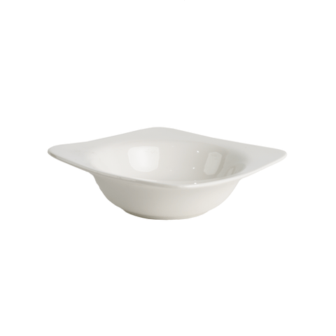 Elegant Square Porcelain Plate  