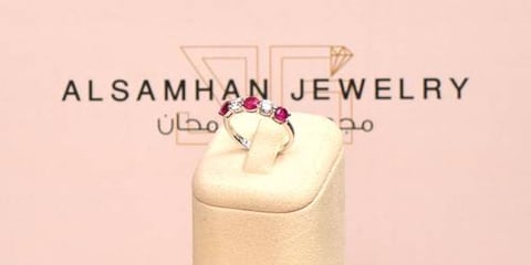خاتم ألماس