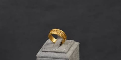  خاتم عيار 24