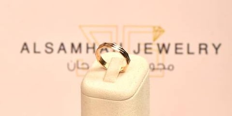 خاتم بشت عيار 21