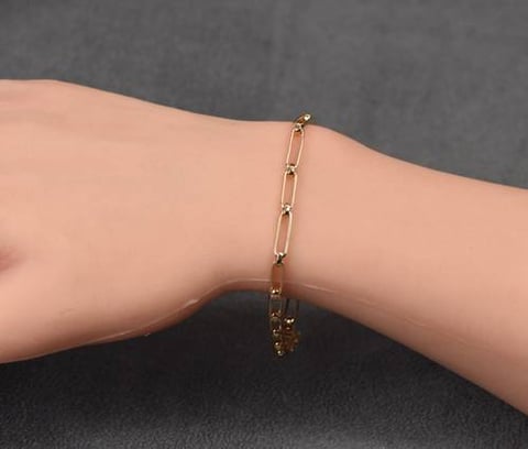 سوارة طويق Slim  عيار 18
