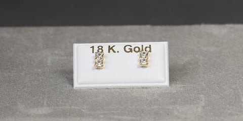 حلق طبي عيار 18 