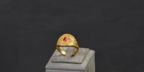 خاتم عيار 24