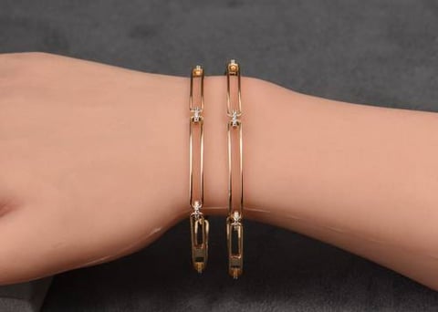 سوارة طويق Slim بفصوص 