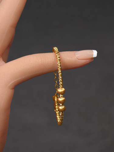  اساور ذهب اطفال 21
