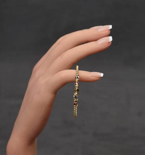 اساور اطفال عيار 18