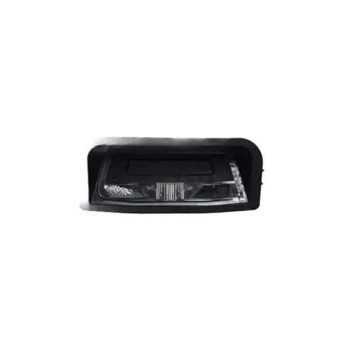 LICENSE PLATE LAMP NEW/CS95 19/23