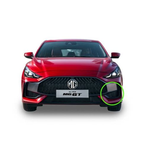 ديكور كشاف امامى يسار MG-GT