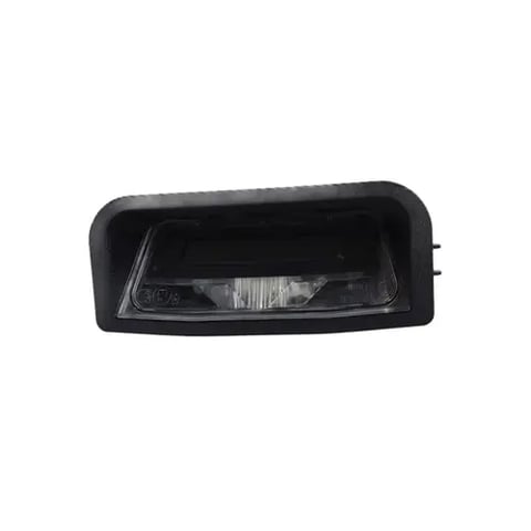 LICENSE PLATE LAMP NEW/CS95 19/23
