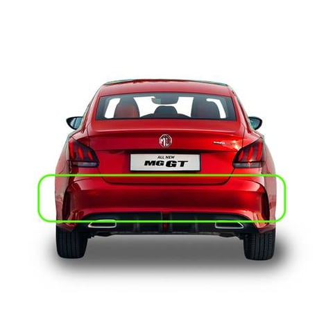 صدام خلفي  MG-GT 20/23