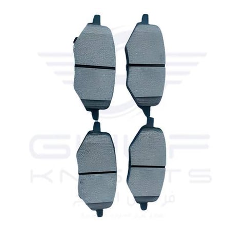 فحمات خلفي  MG-ZS  17/19