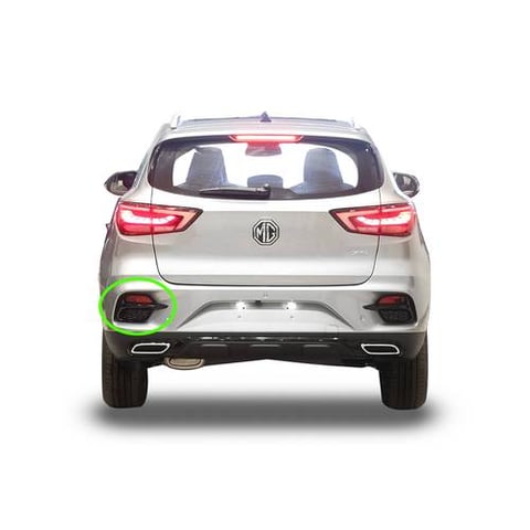 عاكس صدام خلفى يسار   MG-ZS 21/23     